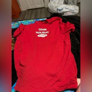 old navy team shirt